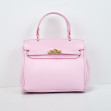 Сумка через плече (крос-боді) середня Regina Notte Light Pink 1