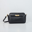 Сумка через плечо (кросс-боди) маленькая Regina Notte Black 1