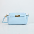 Сумка через плечо (кросс-боди) маленькая Regina Notte Light-blue 1