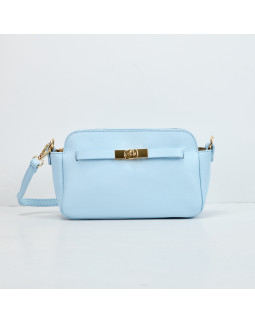 Сумка через плече (крос-боді) маленька Regina Notte Light-blue