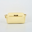 Сумка через плечо (кросс-боди) маленькая Regina Notte Light Yellow 1