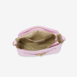 Сумка через плечо (кросс-боди) маленькая Regina Notte Light Pink 3