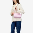 Сумка через плечо (кросс-боди) маленькая Regina Notte Light Pink 4
