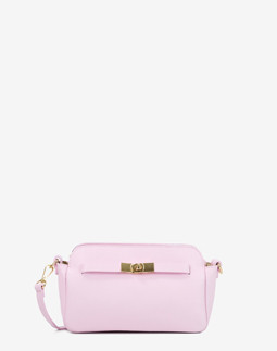 Сумка через плече (крос-боді) маленька Regina Notte Light Pink