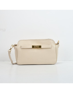 Сумка через плечо (кросс-боди) маленькая Regina Notte Beige
