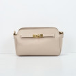 Сумка через плече (крос-боді) маленька Regina Notte Cappuccino 1