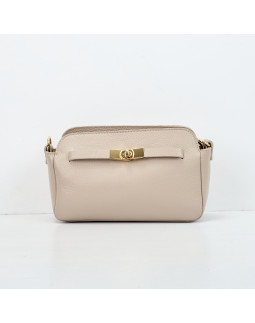 Сумка через плечо (кросс-боди) маленькая Regina Notte Cappuccino