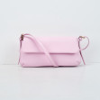 Сумка через плече (крос-боді) маленька Regina Notte Light Pink 1