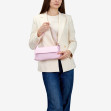 Сумка через плечо (кросс-боди) маленькая Regina Notte Light Pink 4