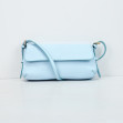 Сумка через плече (крос-боді) маленька Regina Notte Light-blue 1