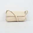 Сумка через плече (крос-боді) маленька Regina Notte Beige 1