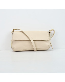 Сумка через плече (крос-боді) маленька Regina Notte Beige