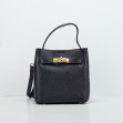 Сумка через плече (крос-боді) маленька Regina Notte Black 1
