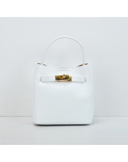 Сумка через плечо (кросс-боди) маленькая Regina Notte White