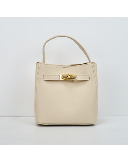 Сумка через плечо (кросс-боди) маленькая Regina Notte Beige