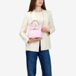 Сумка через плече (крос-боді) маленька Regina Notte Light Pink 4