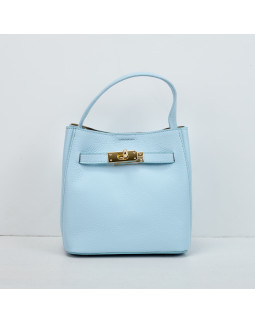 Сумка через плече (крос-боді) маленька Regina Notte Light-blue