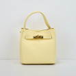 Сумка через плече (крос-боді) маленька Regina Notte Light Yellow 1