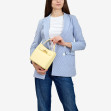 Сумка через плече (крос-боді) маленька Regina Notte Light Yellow 4