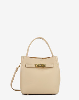 Сумка через плечо (кросс-боди) маленькая Regina Notte Light taupe