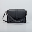 Сумка через плече (крос-боді) середня Regina Notte Black 1