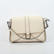 Сумка через плече (крос-боді) середня Regina Notte Beige 1