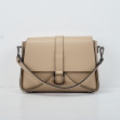 Сумка через плече (крос-боді) середня Regina Notte Light taupe 1
