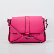Сумка через плече (крос-боді) середня Regina Notte Fuchsia 1