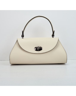 Сумка через плече (крос-боді) середня Regina Notte Beige