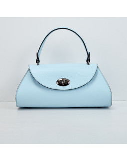 Сумка через плече (крос-боді) середня Regina Notte Light-blue