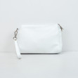 Сумка через плече (крос-боді) маленька Regina Notte White 1