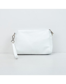 Сумка через плечо (кросс-боди) маленькая Regina Notte White