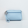 Сумка через плече (крос-боді) маленька Regina Notte Light-blue 1
