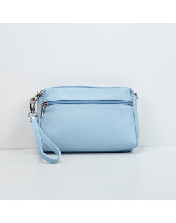 Сумка через плече (крос-боді) маленька Regina Notte Light-blue