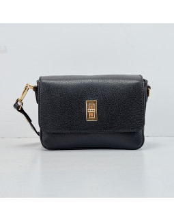 Сумка через плечо (кросс-боди) маленькая Regina Notte Black