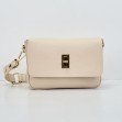 Сумка через плечо (кросс-боди) маленькая Regina Notte Beige 1