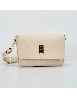 Сумка через плечо (кросс-боди) маленькая Regina Notte Beige