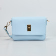 Сумка через плечо (кросс-боди) маленькая Regina Notte Light-blue 1