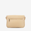Сумка через плечо (кросс-боди) маленькая Regina Notte Light taupe 2