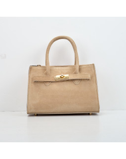 Сумка через плече (крос-боді) маленька Regina Notte Light taupe