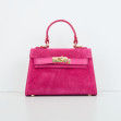 Сумка через плече (крос-боді) маленька Regina Notte Fuchsia 1