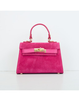 Сумка через плече (крос-боді) маленька Regina Notte Fuchsia