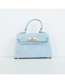 Сумка через плече (крос-боді) маленька Regina Notte Light-blue