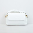 Сумка через плече (крос-боді) маленька Regina Notte White 1
