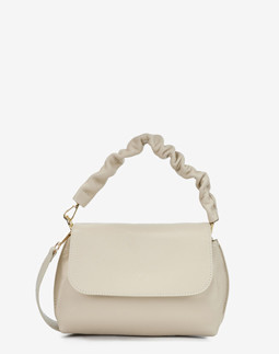 Сумка через плече (крос-боді) маленька Regina Notte Beige