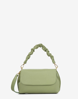 Сумка через плечо (кросс-боди) маленькая Regina Notte Светлый хаки