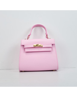 Сумка через плече (крос-боді) маленька Regina Notte Light Pink