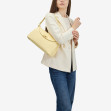 Сумка через плече (крос-боді) маленька Regina Notte Light Yellow 4
