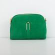 Сумка через плечо (кросс-боди) маленькая Regina Notte Green 1