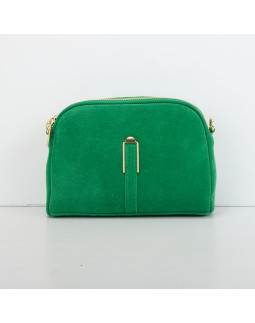 Сумка через плечо (кросс-боди) маленькая Regina Notte Green